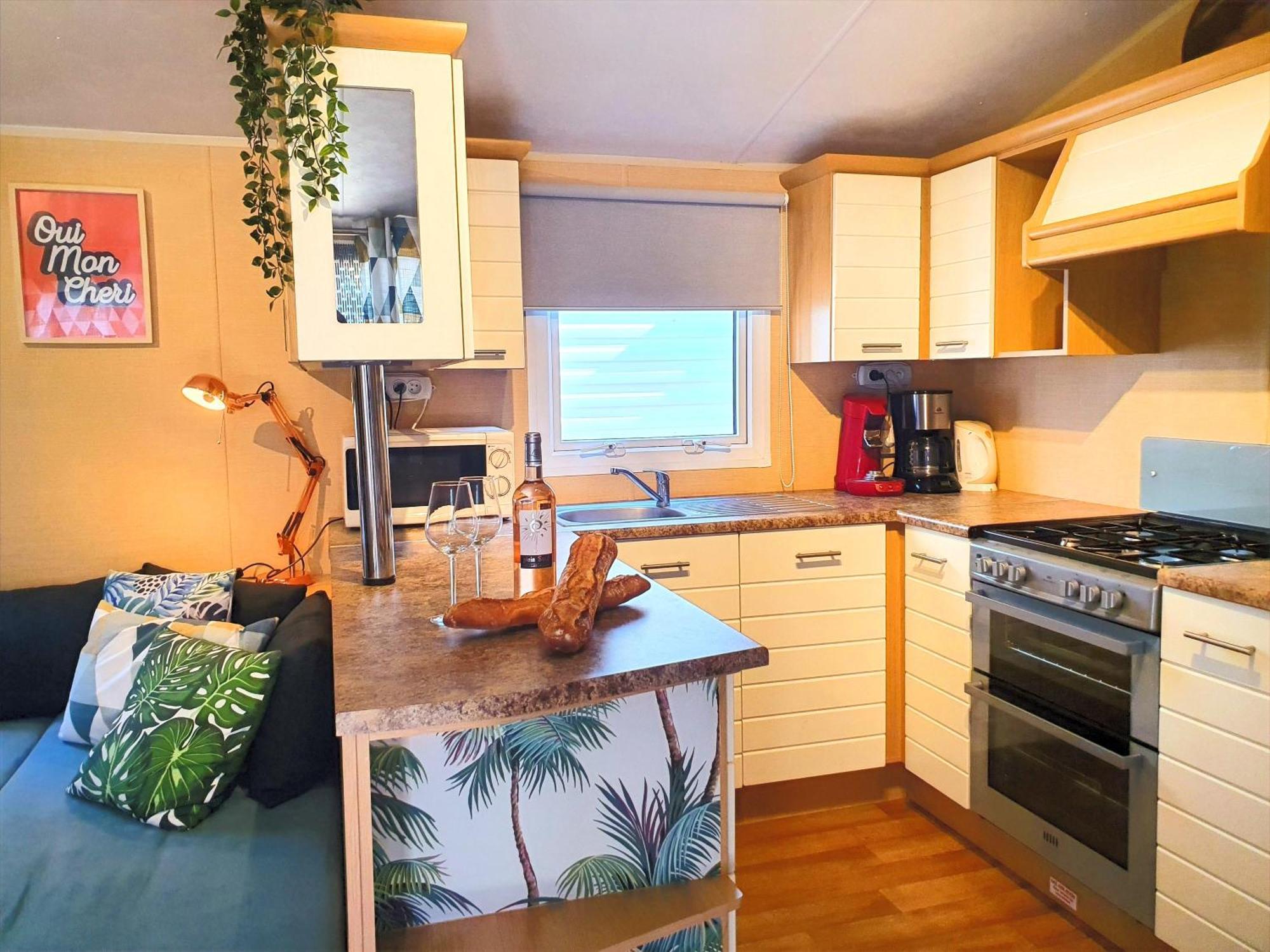 Chalet Melrose - Parc Valrose