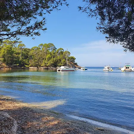 Chalet Melrose - Camping Parc Valrose La Londe-les-Maures Exterior foto