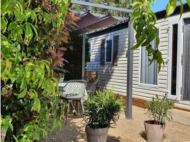 Chalet Melrose - Camping Parc Valrose