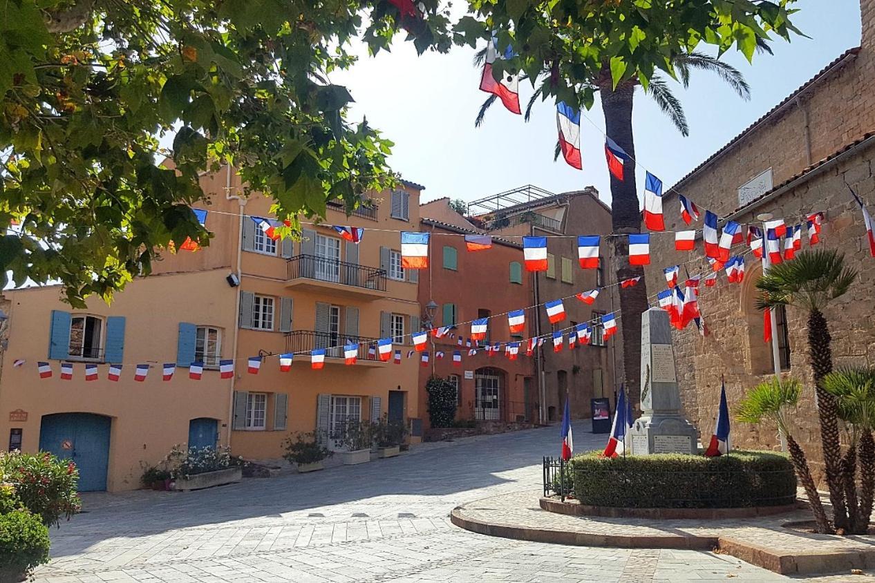 Chalet Melrose - Parc Valrose La Londe-les-Maures