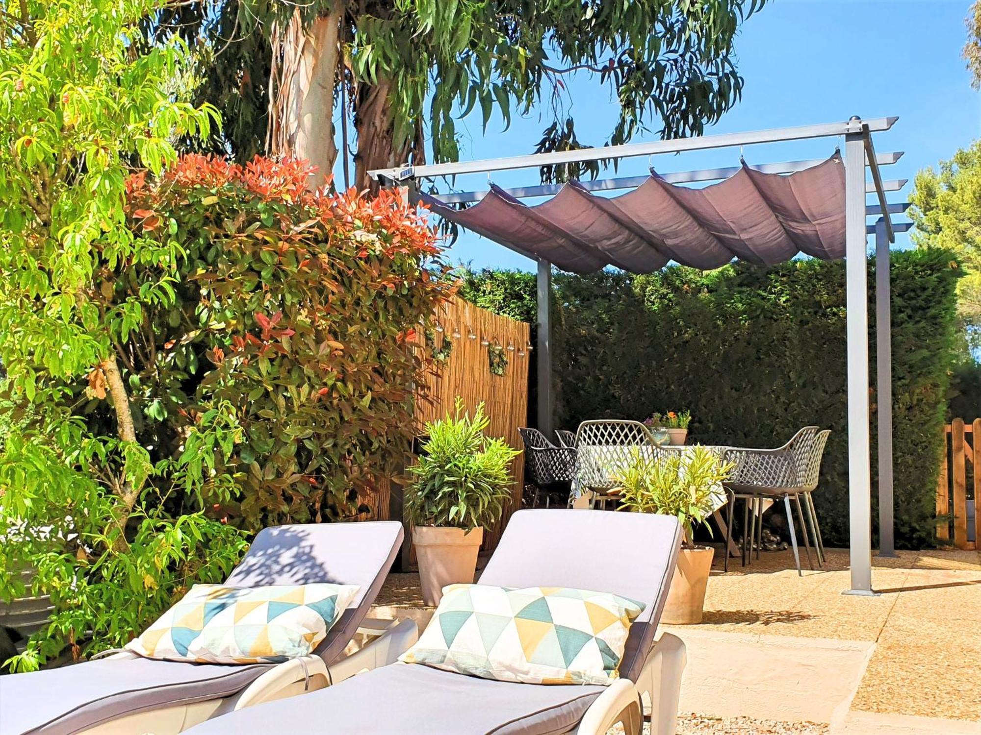 Melrose - Parc Valrose Chalet La Londe-les-Maures