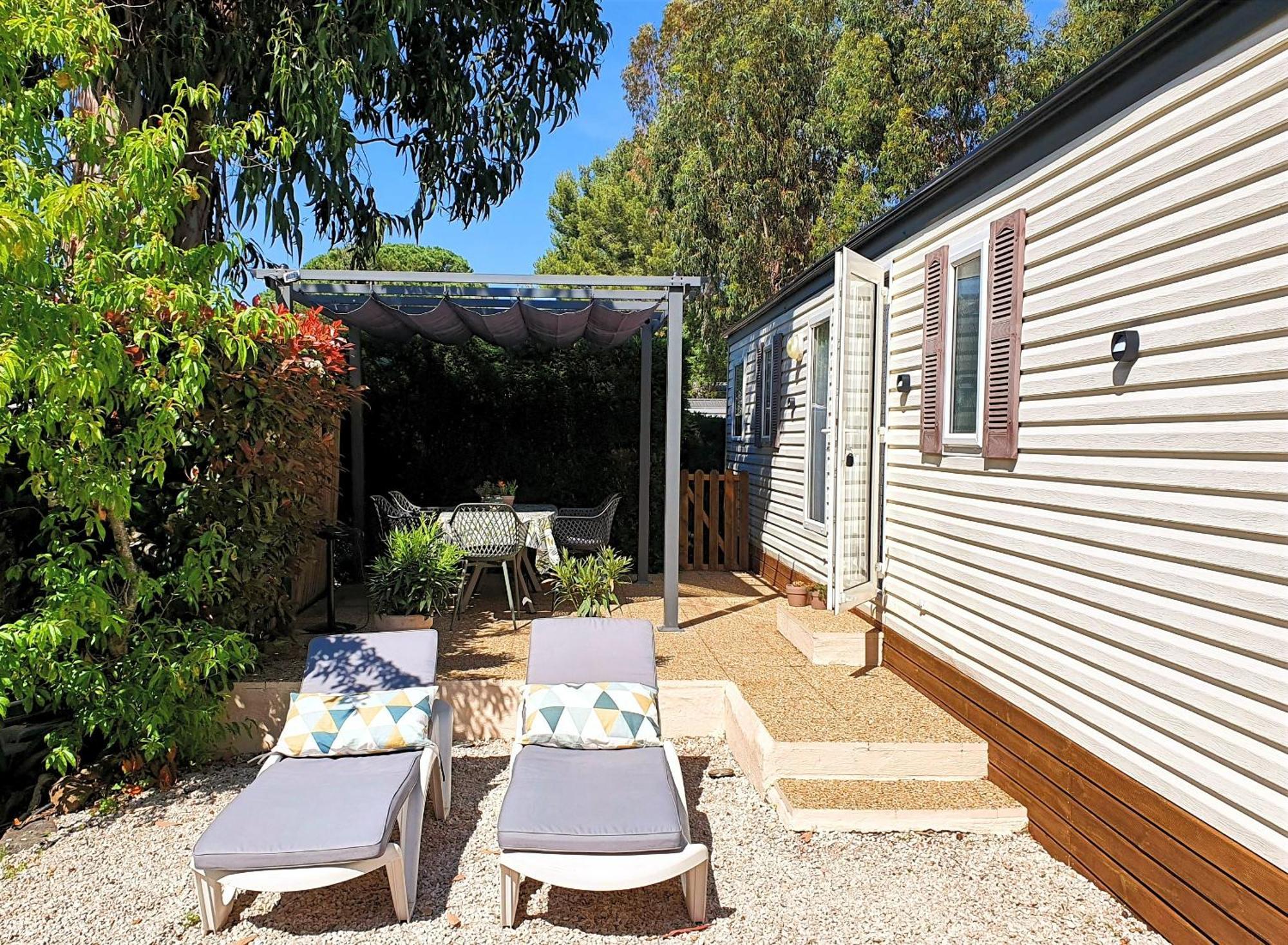 Chalet Melrose - Parc Valrose