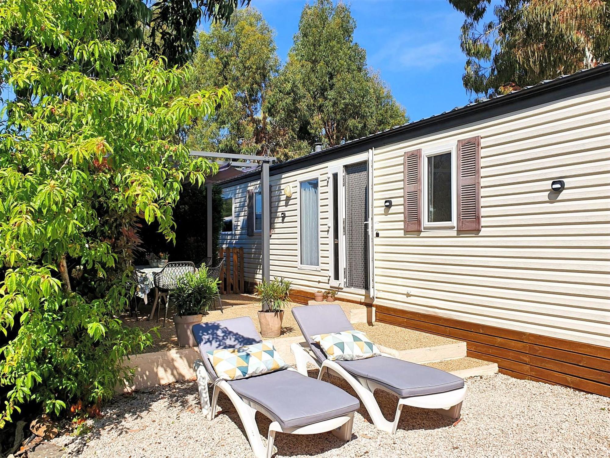 Chalet Melrose - Parc Valrose *