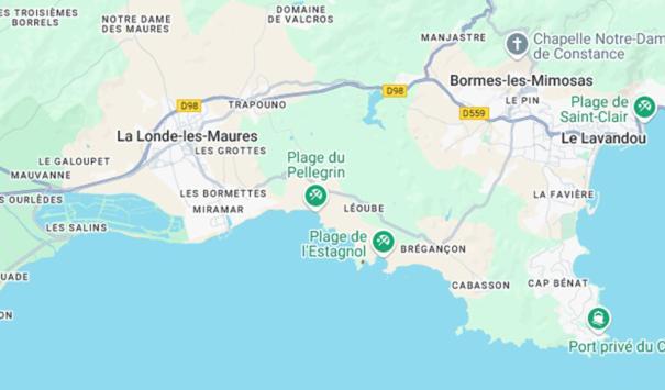Chalet Melrose - Parc Valrose La Londe-les-Maures