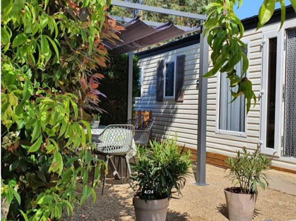 Chalet Melrose - Parc Valrose *